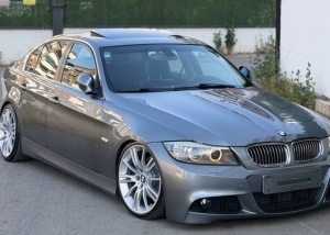 BMW E90 lc