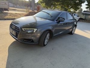 A3 SEDAN DESİNG LİNE