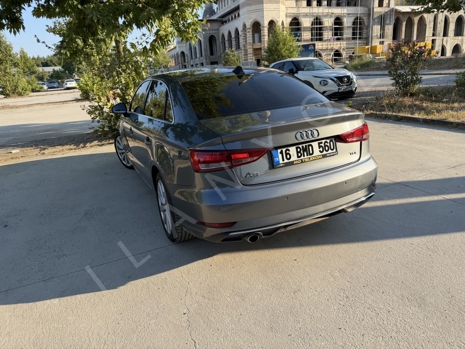 A3 SEDAN DESİNG LİNE