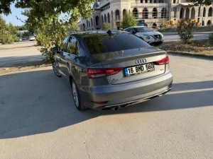 A3 SEDAN DESİNG LİNE