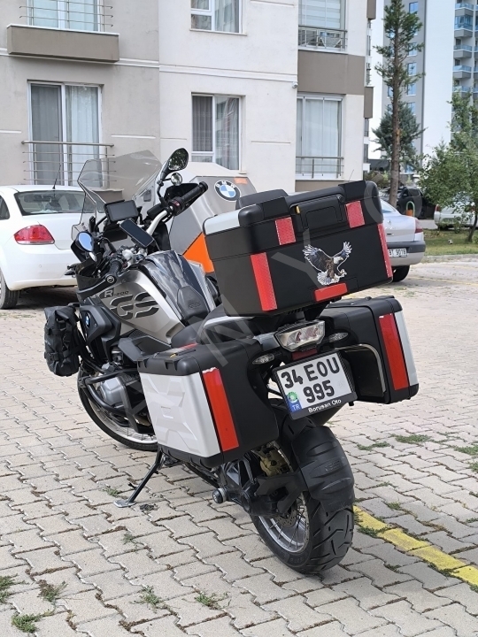 1200 GS HASARSIZ BAKIMLI TFT EKRAN