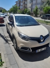 2015 RENAULT CAPTUR 0.9 TOUCH