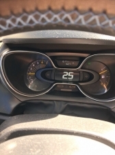 2015 RENAULT CAPTUR 0.9 TOUCH