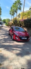 Cam tavan i30