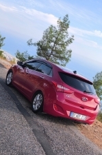 Cam tavan i30
