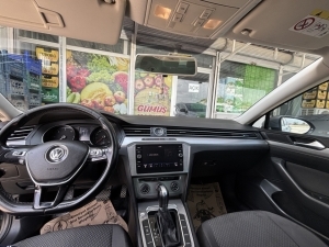PASSAT 2018