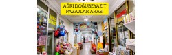 KAYA KAÇAKÇILAR ÇARŞISI